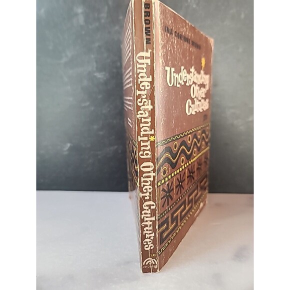 Understanding Other Cultures By Ina Corinne Brown Paperback - Picture 10 of 10